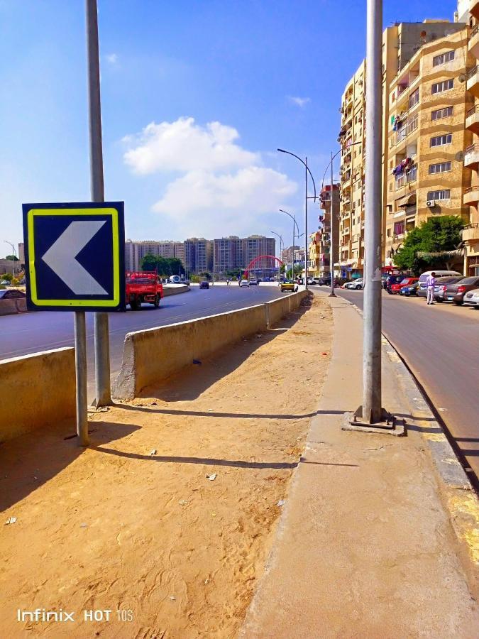 Fayrouzat Smoha Near The City With Open View Alexandria Eksteriør bilde