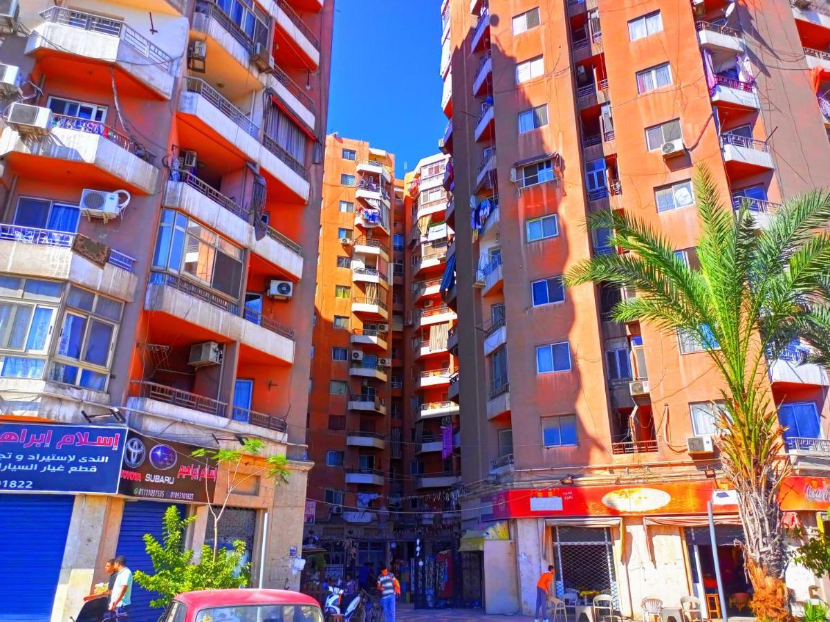 Fayrouzat Smoha Near The City With Open View Alexandria Eksteriør bilde